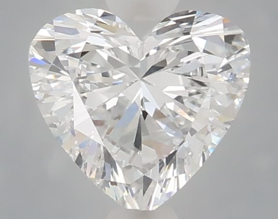 1.02 ct lab-grown Heart Diamond