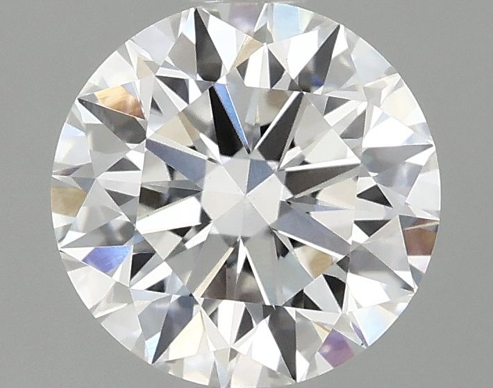 1.10 ct. round Lab Grown Diamond front image