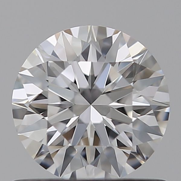 0.71 ct. round Lab Grown Diamond front image