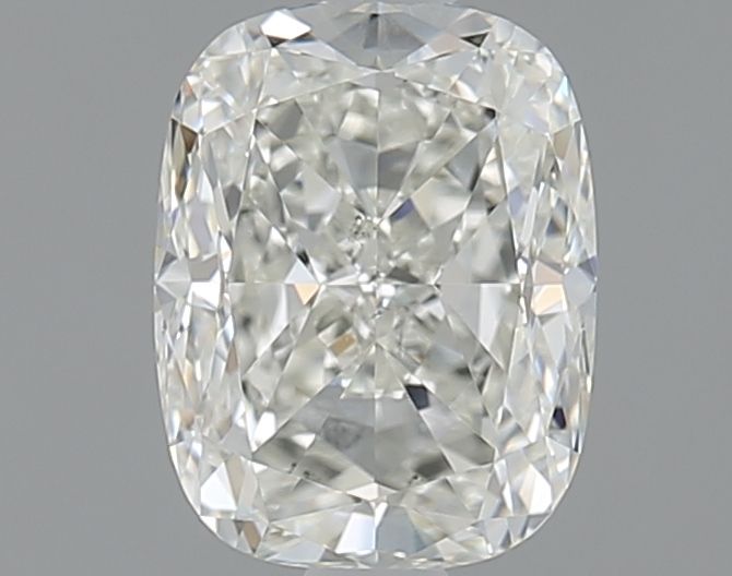 1.50 ct Cushion Brilliant diamond