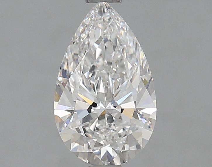 1.12 ct. pear Lab Grown Diamond front image