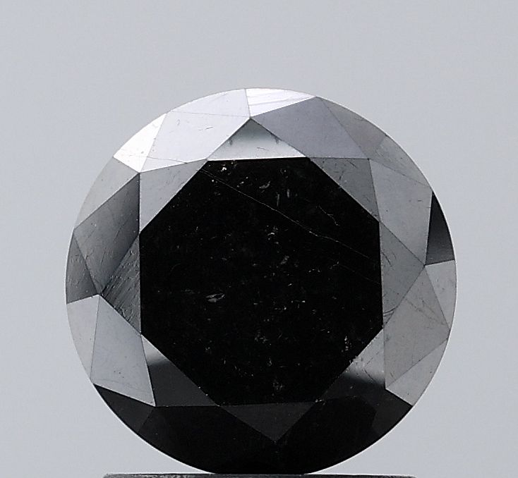 Diament 1.9 ct Fancy Black/VVS2