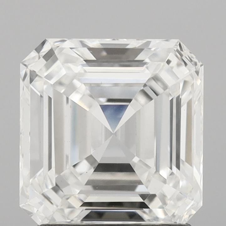 1.51 ct. asscher Lab Grown Diamond front image
