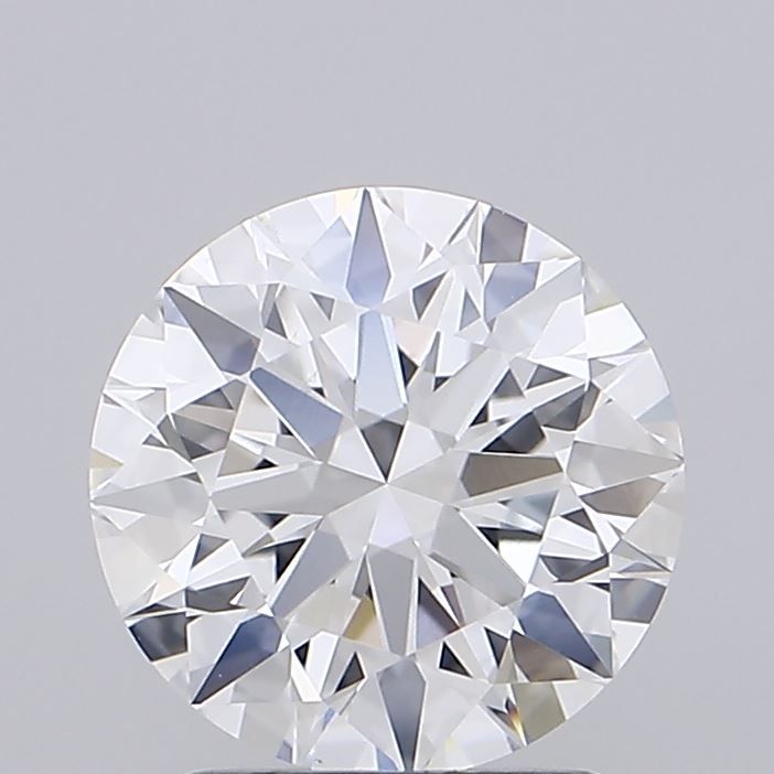 1.92 ct. round Lab Grown Diamond front image