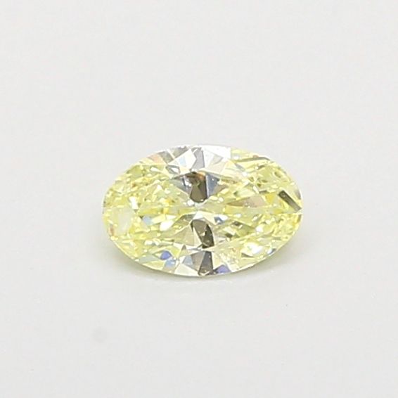 0.2 ct lab-grown Oval Diamond