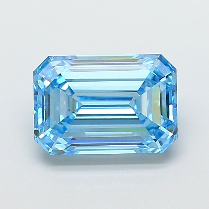 3.56 ct Emerald diamond