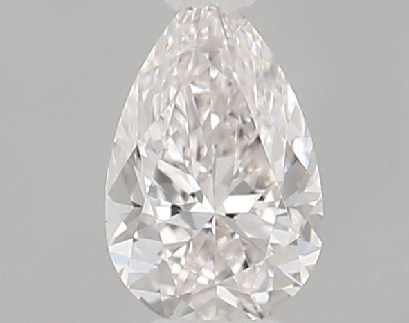 0.33 ct Pear diamond