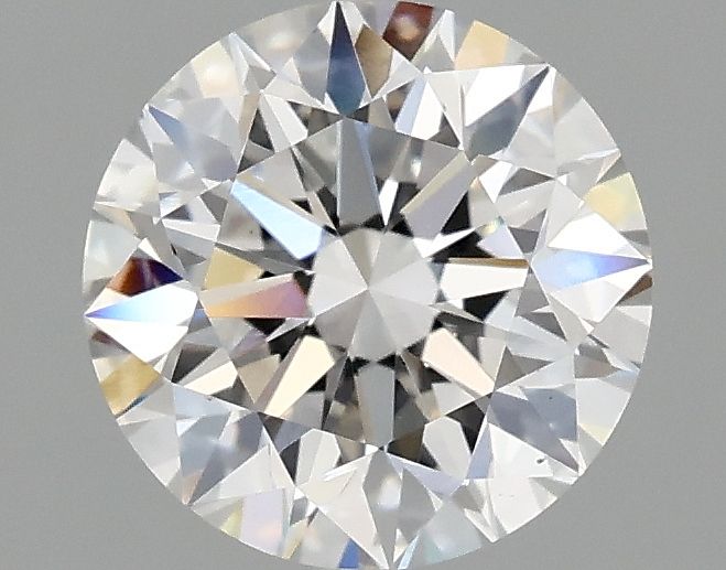 1.55 ct. round Lab Grown Diamond front image