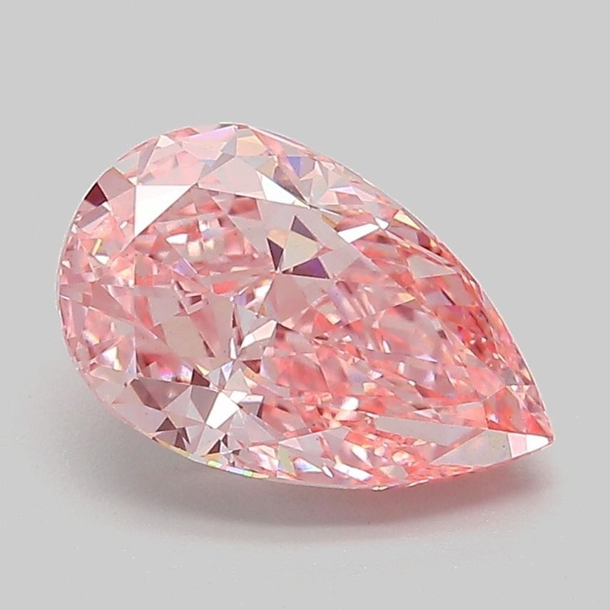 2.23 ct. pear Lab Grown Diamond front image