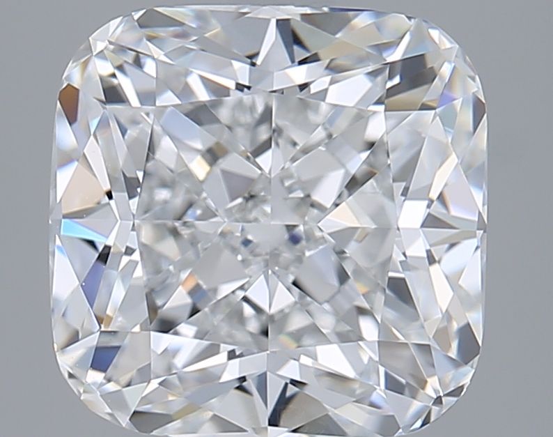 Diament 2.93 ct D/VVS2