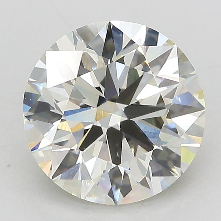 3.00 ct. round Lab Grown Diamond front image