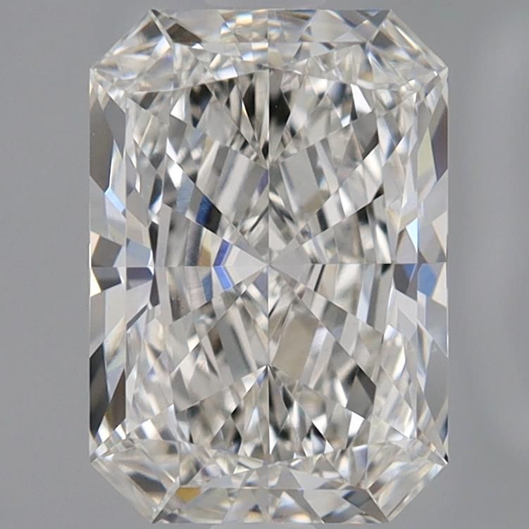1.57 ct Radiant diamond