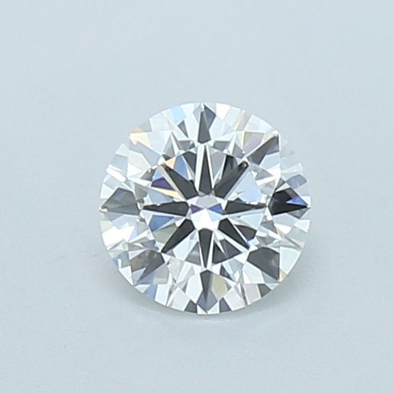 0.67 ct. round Lab Grown Diamond front image