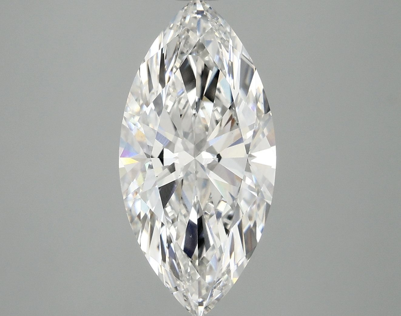 3.06 carat f VS1 EX Cut IGI marquise diamond