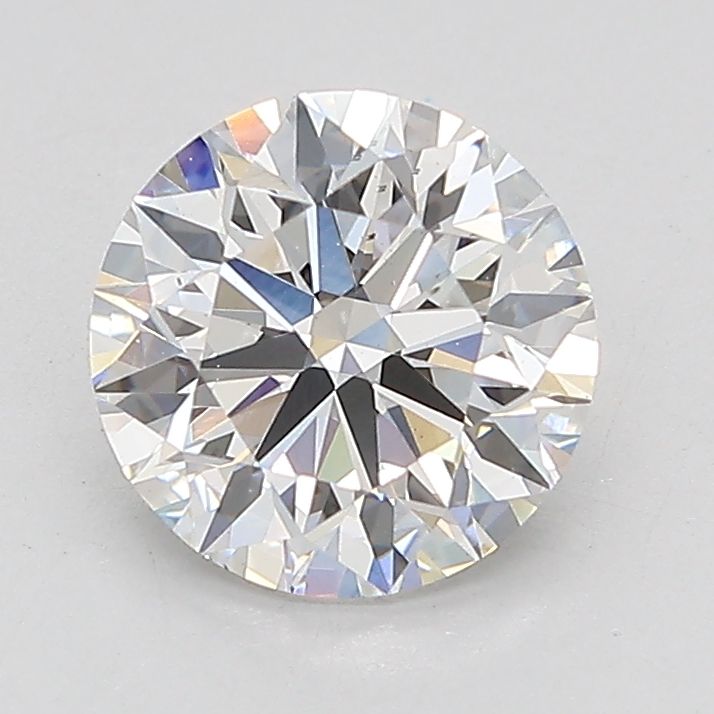 1.64 ct. round Lab Grown Diamond front image