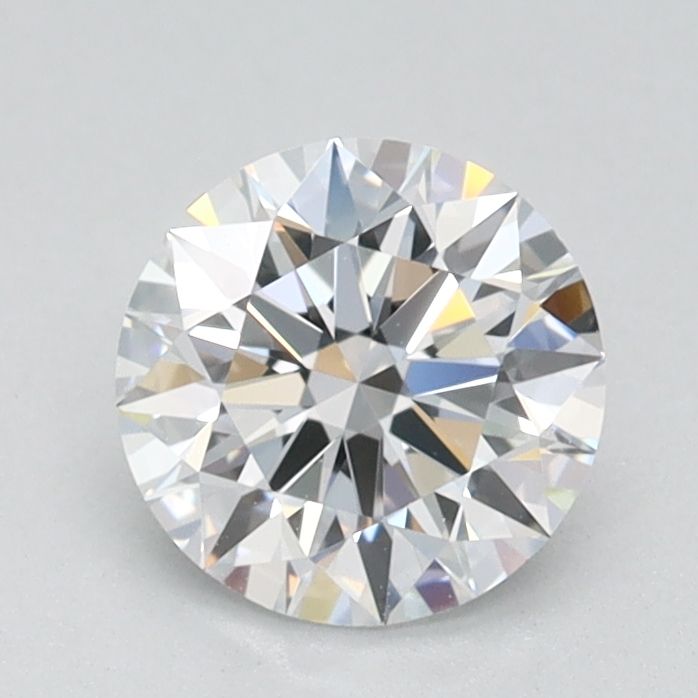 0.72 ct. round Lab Grown Diamond front image
