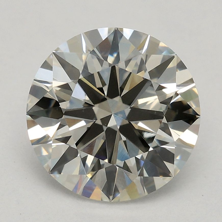 2.04 ct. round Lab Grown Diamond front image