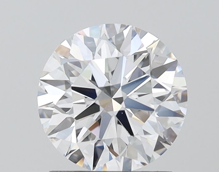 1.41 ct. round Lab Grown Diamond front image