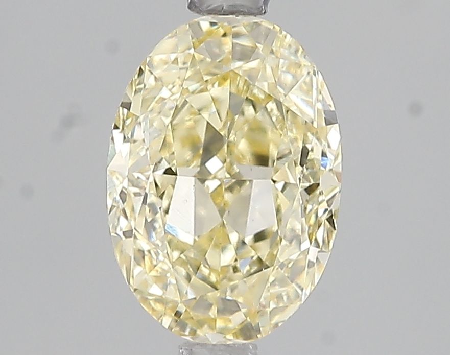 2.07 ct Oval diamond