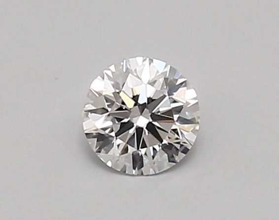 0.38 ct lab-grown Round Diamond