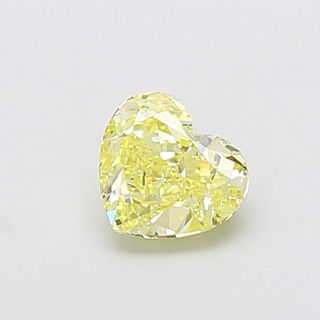 1.01 ct. heart Lab Grown Diamond front image