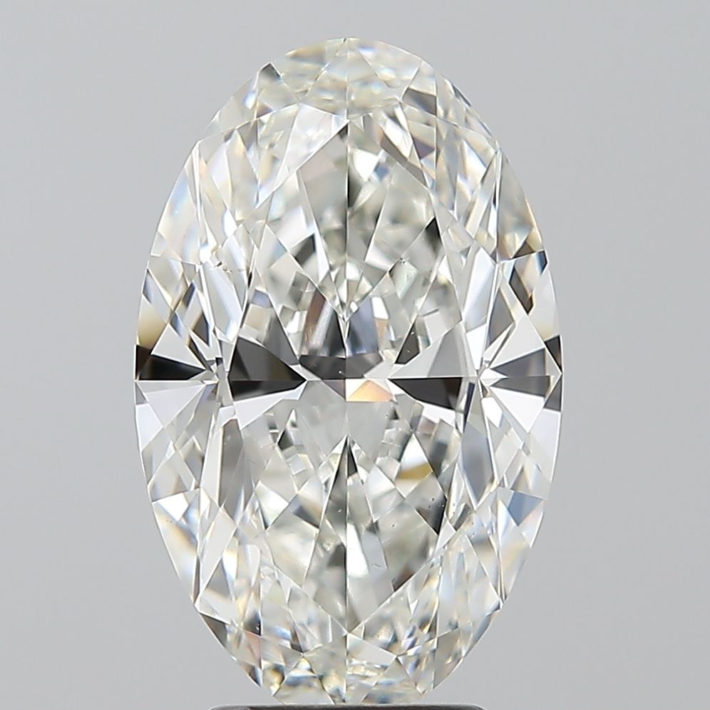 3.50 ct Oval diamond