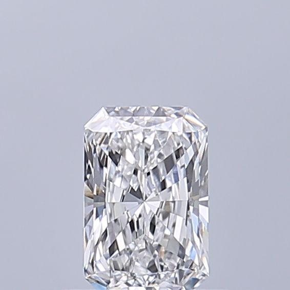 0.54 ct lab-grown Radiant Diamond