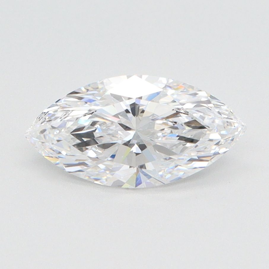 1.00 ct. marquise Lab Grown Diamond front image