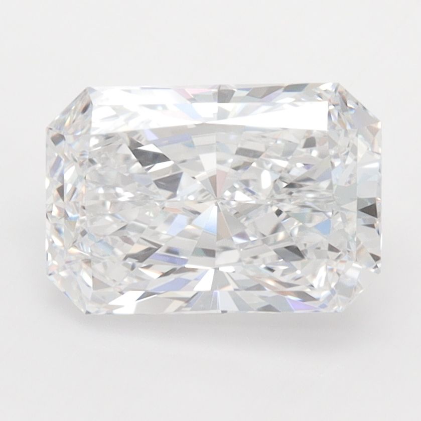 2.07 ct. radiant Lab Grown Diamond front image