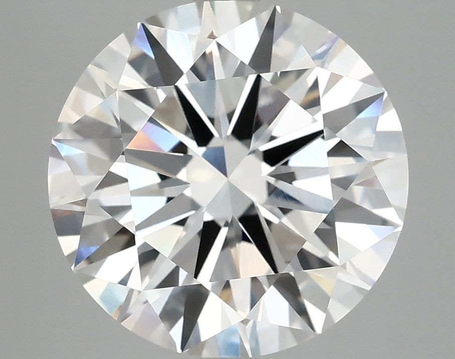 5.07 ct. round Lab Grown Diamond front image