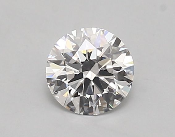 0.69 ct. round Lab Grown Diamond front image
