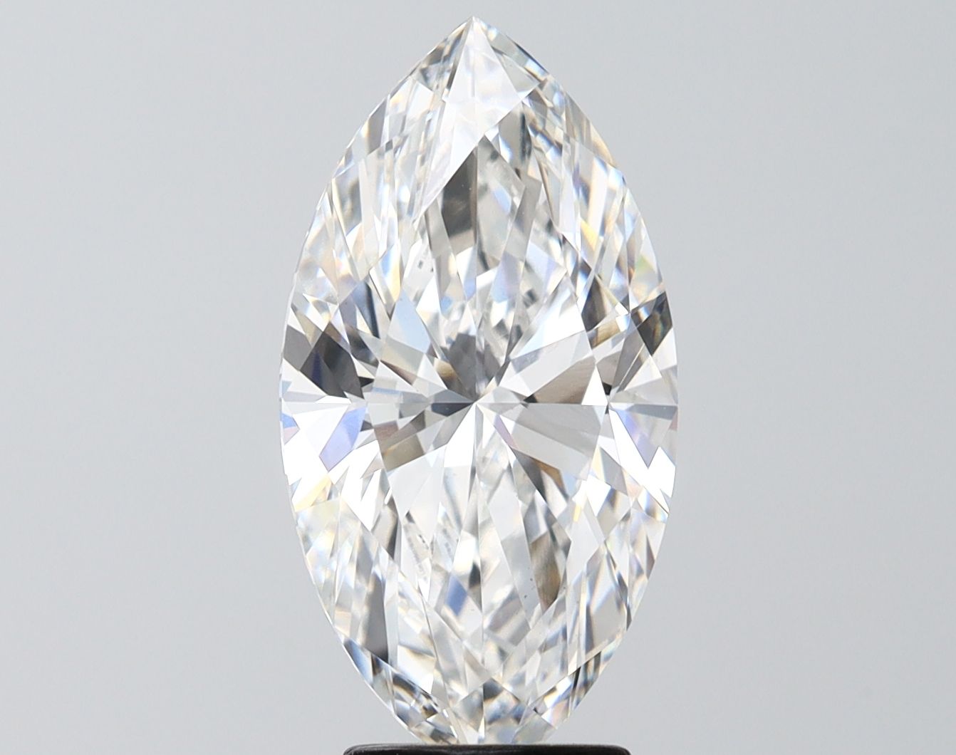 4.04 ct. marquise Lab Grown Diamond front image