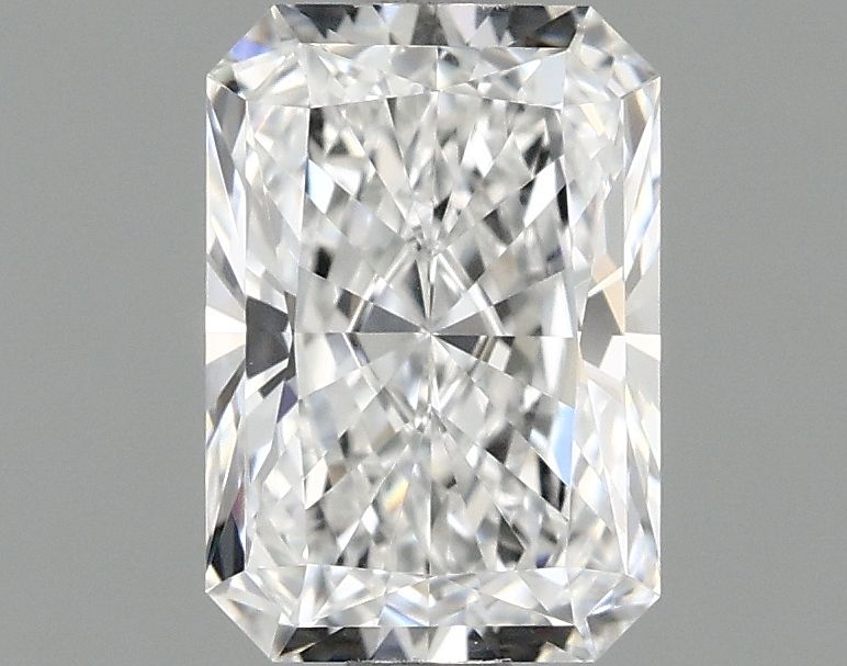 1.08 ct. radiant Lab Grown Diamond front image