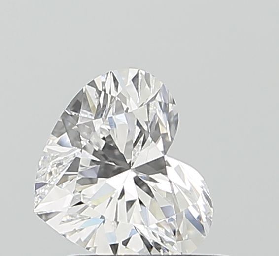 1.01 ct. heart Lab Grown Diamond front image
