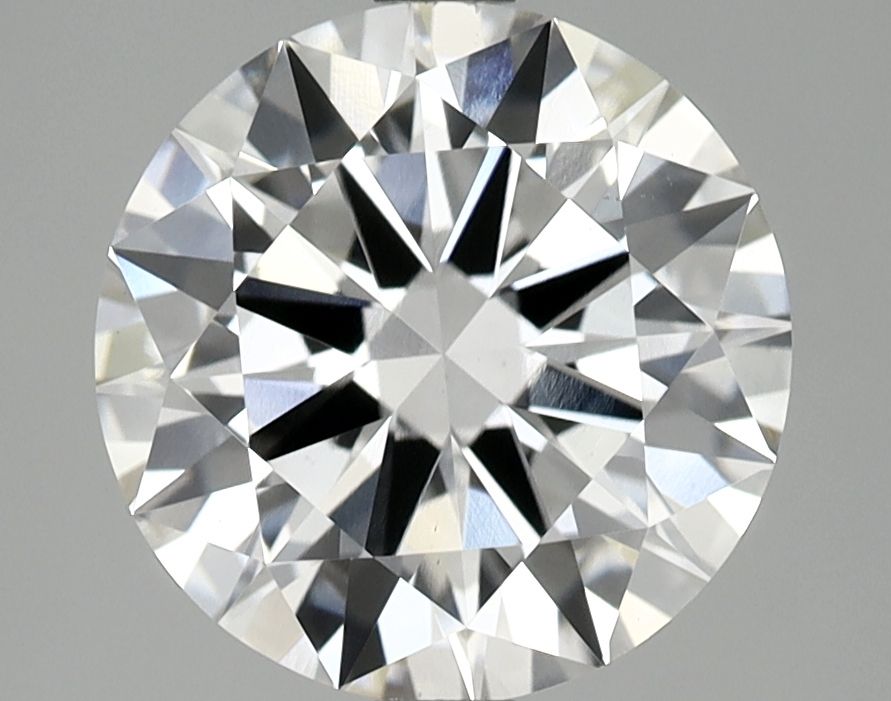 2.81 ct. round Lab Grown Diamond front image