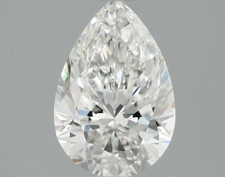 1.54 ct Pear diamond