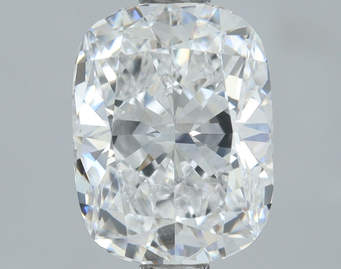 1.51 ct lab-grown Cushion brilliant Diamond