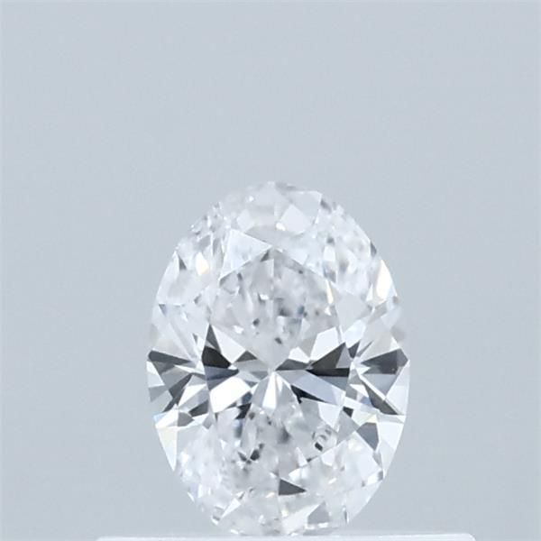 0.36 ct lab-grown Oval Diamond