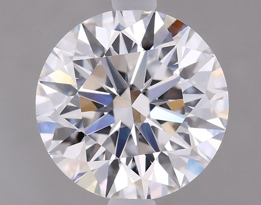 1.50 ct. round Lab Grown Diamond front image