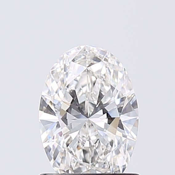 1.05 ct lab-grown Oval Diamond