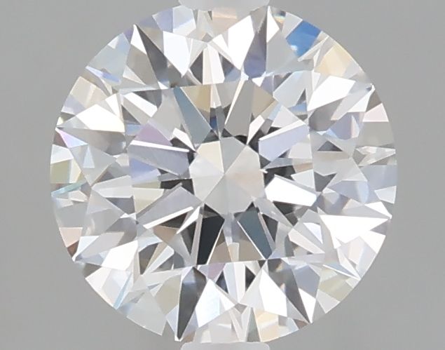 1.56 ct. round Lab Grown Diamond front image