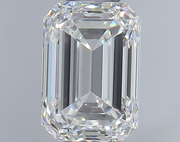 0.50 ct Emerald diamond