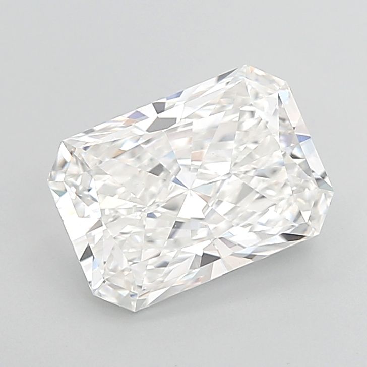 3.07 ct. radiant Lab Grown Diamond front image