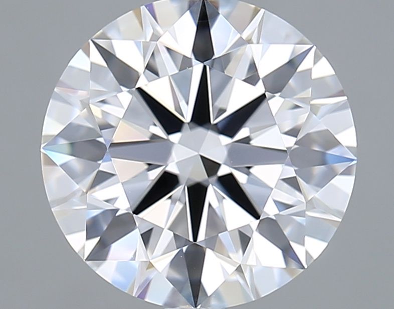3.02 ct. round Lab Grown Diamond front image