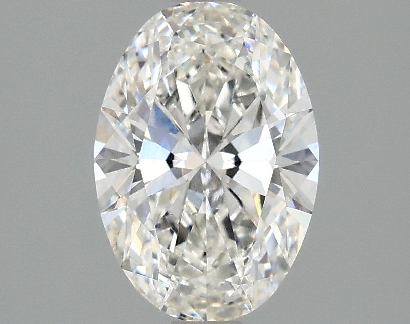 1.48 ct Oval diamond