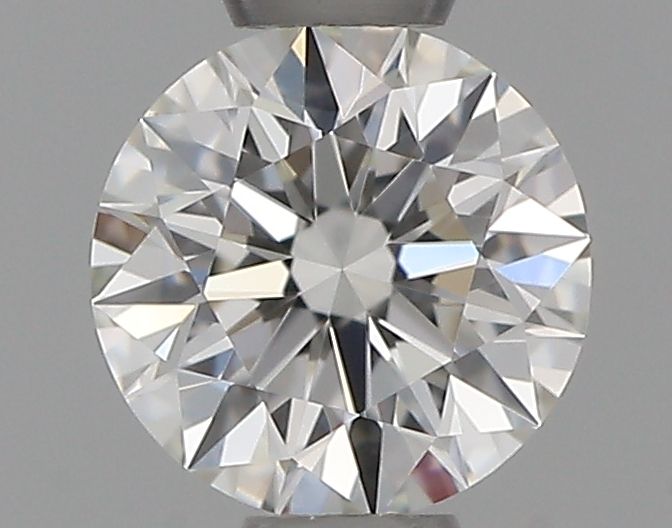 0.37 ct Round diamond