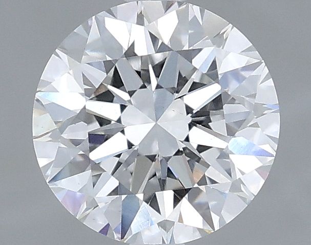 1.51 ct. round Lab Grown Diamond front image