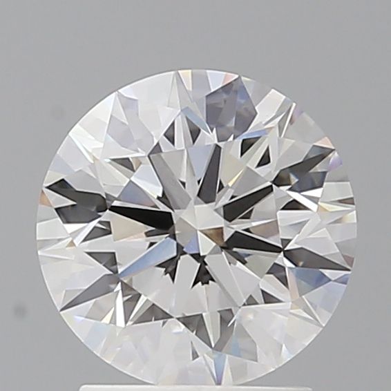 2.08 ct Round diamond