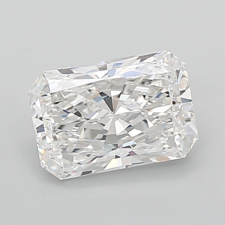 4.04 ct. radiant Lab Grown Diamond front image