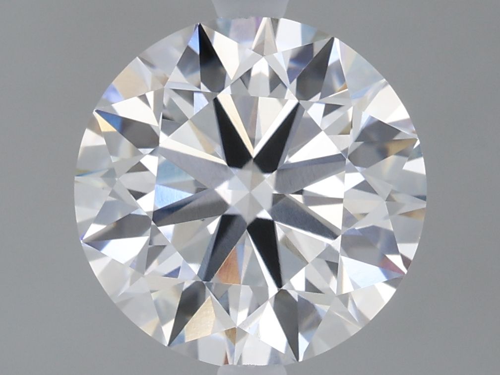1.02 ct. round Lab Grown Diamond front image